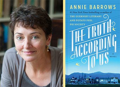 The Truth According to Us by Annie Barrows 03012015
