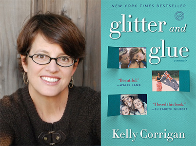Kelly Corrigan Photo and Book 02122015