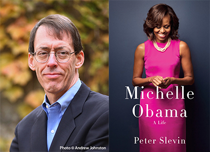 Michelle Obama by Peter Slevin 03012015