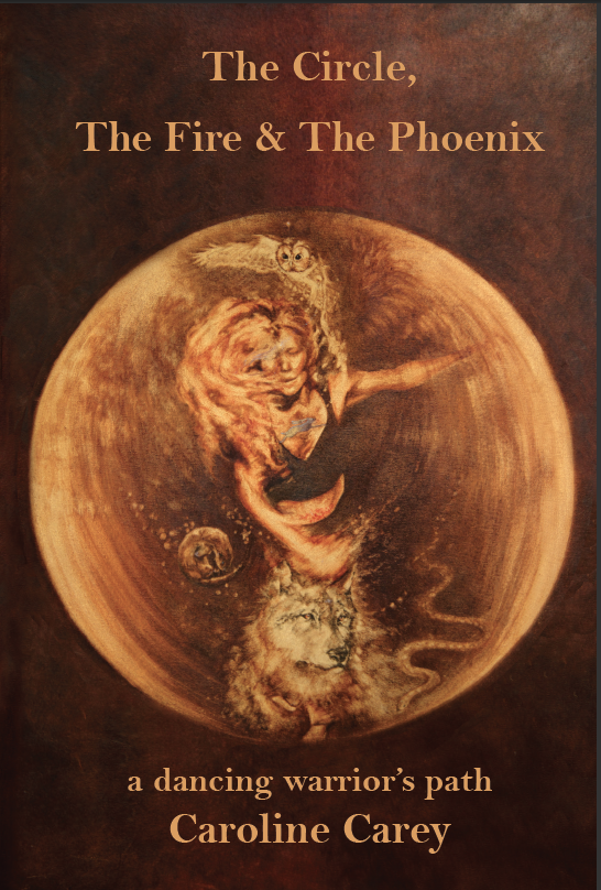 Caroline's latest book 