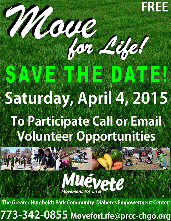 Move 4 Life!