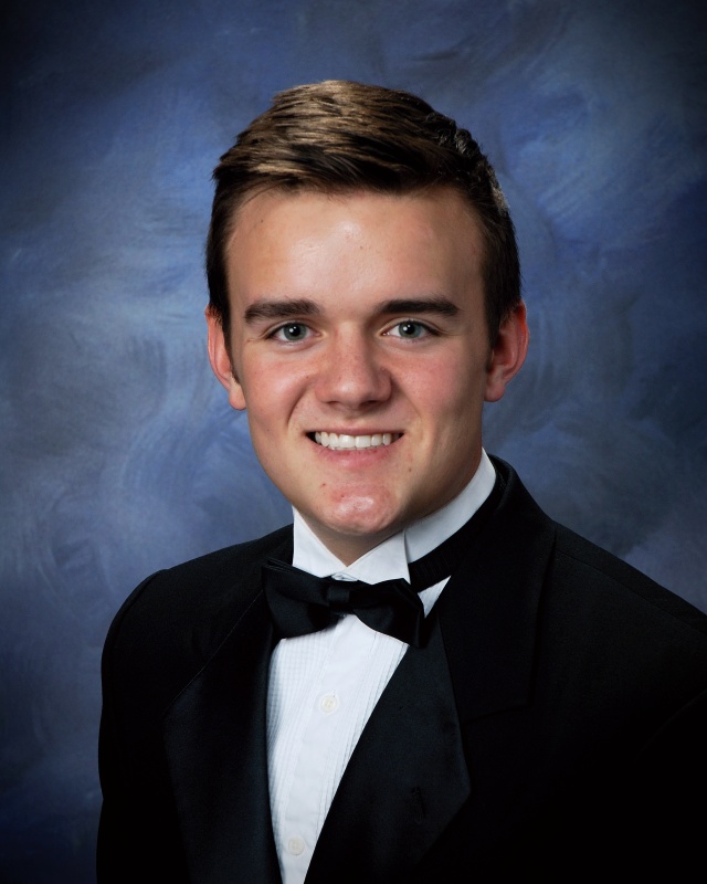 Salutatorian - Derek Brook