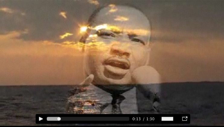 A Tribute to Dr. Martin Luther King
