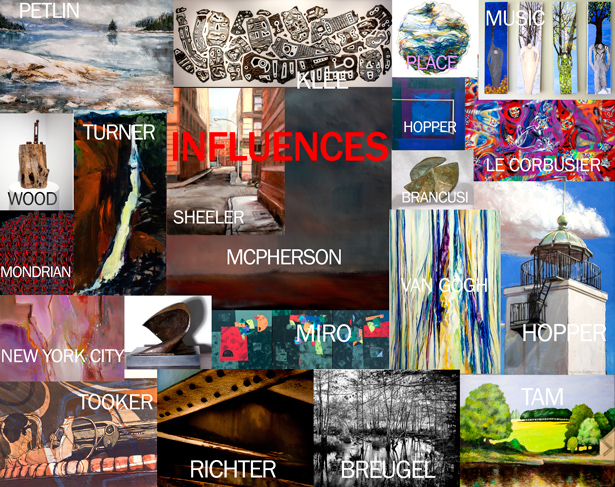 Influences 1