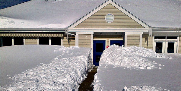 Snow Storm 2015B