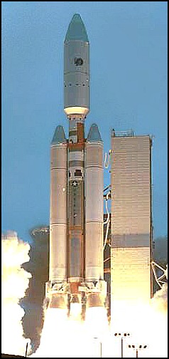 Titan Rocket