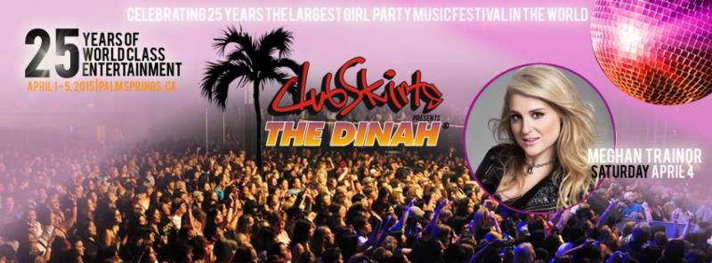 The Dinah turns 25