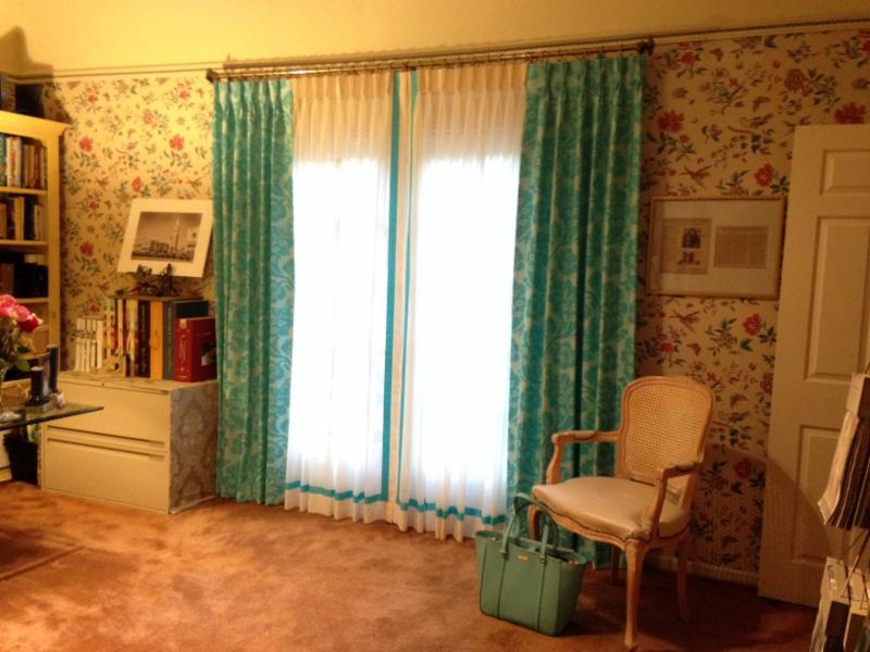 Office Drapery 
