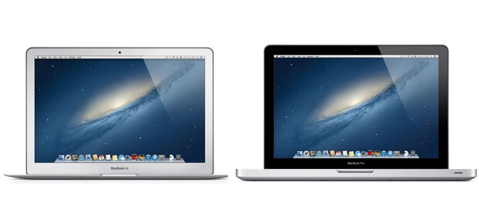 Compra il nuovo MacBook Pro.