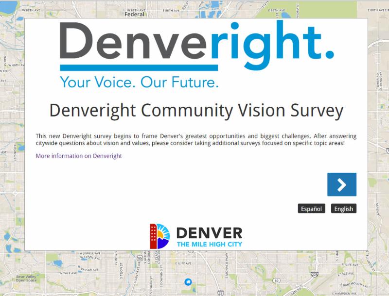 denveright survey