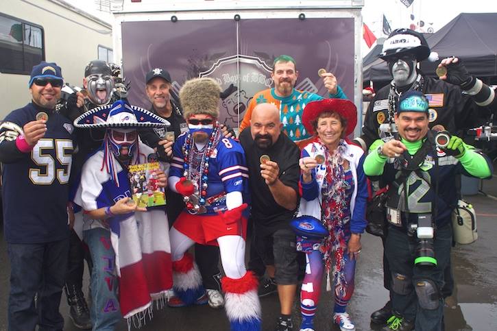 Ed Jay - Raiders Nation - 12-21-14