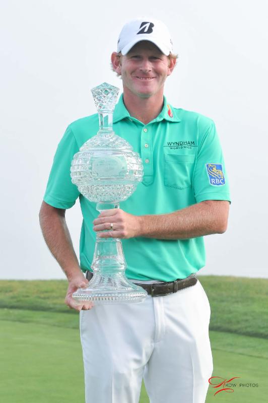 Brandt - winner of Pebble