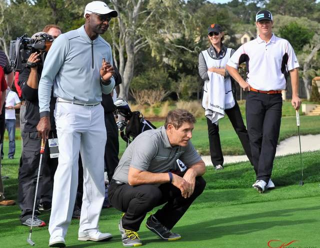 AT&T Pebble Beach - 2015 - Kenneth Wong