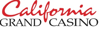 California Grand Casino logo