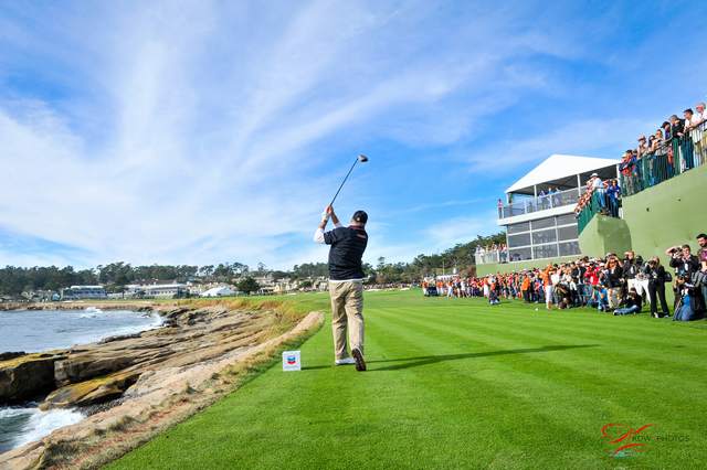 AT&T Pebble Beach - 2015 Kenneth Yee