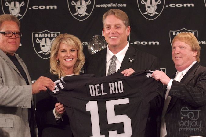 Jack Del Rio - 1-15-2015