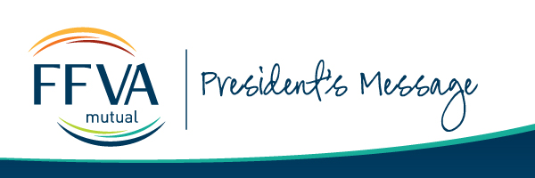 FFVA Mutual President's Message