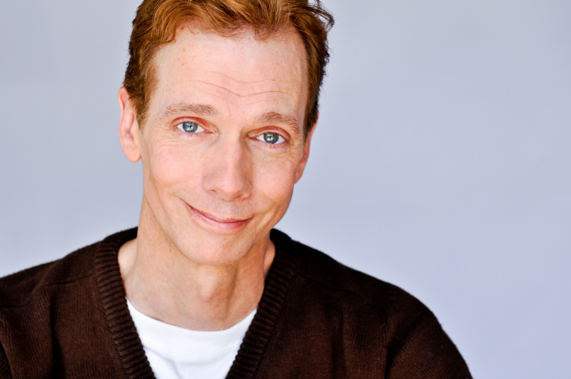 Doug Jones in CRIMSON PEAK, HOCUS POCUS & More This Fall - Created by