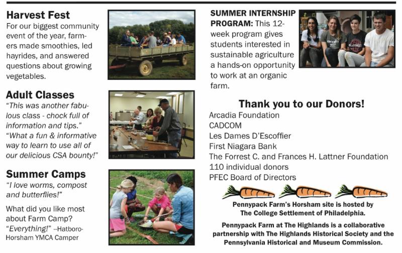 2014 PFEC Annual Report