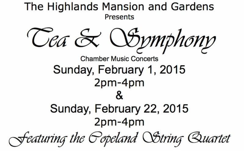 Highlands Tea & Symphony