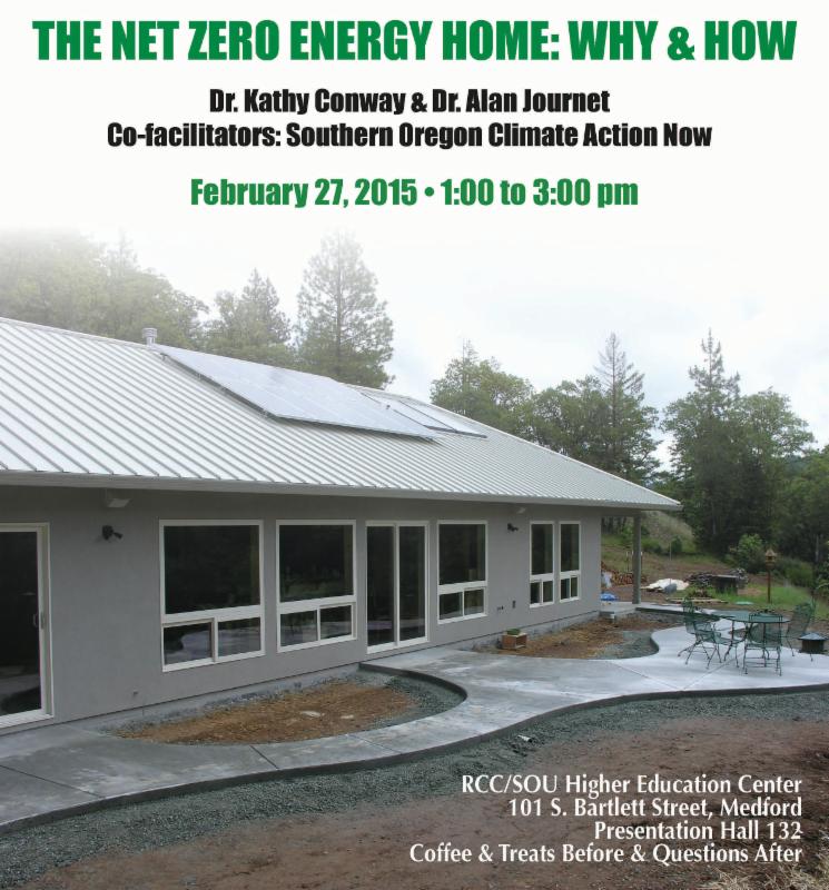Net Zero Energy Home