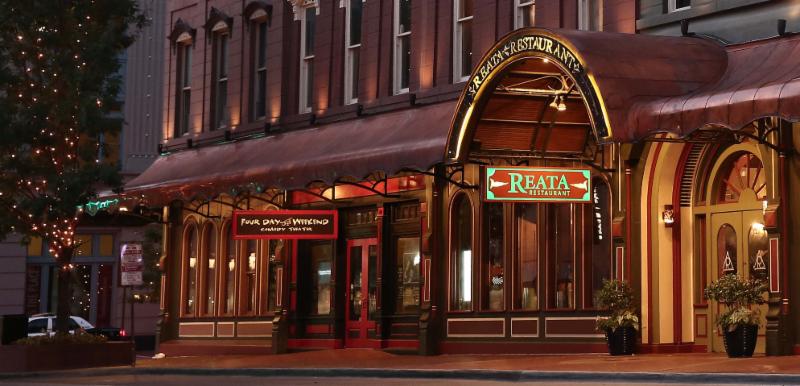 Save The Date - Reata's Restaurant Week & Newsletter Contest Giveaway