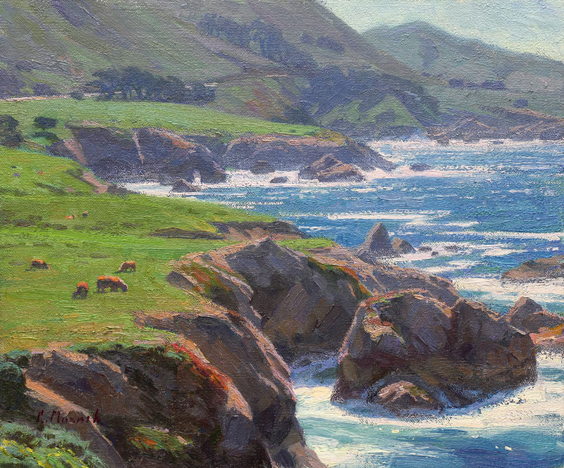 Big Sur Spring