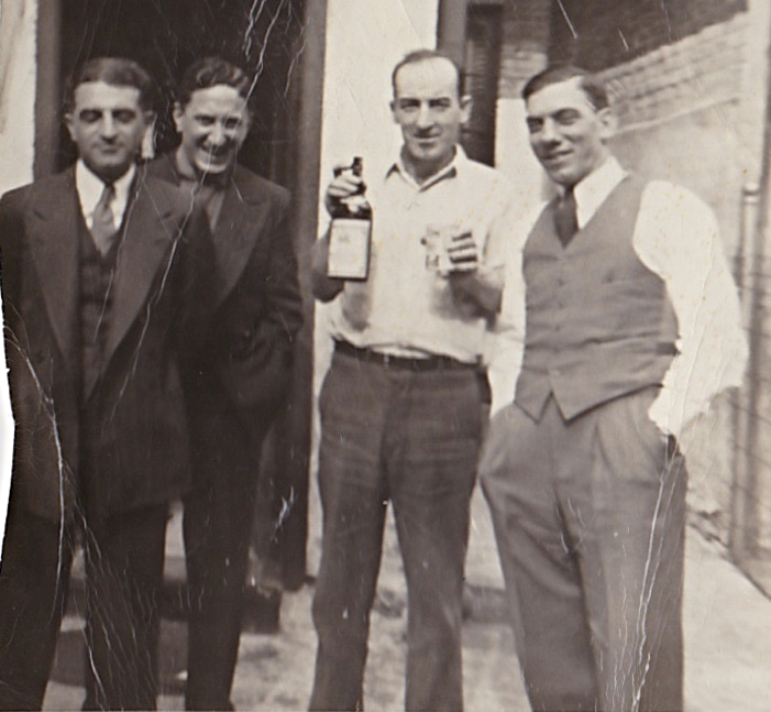 vintage photo