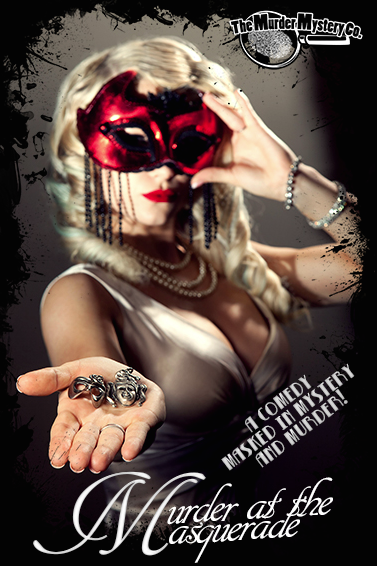 Masquerade promo
