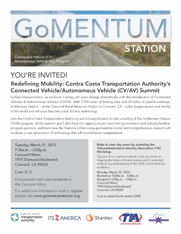 Redefining Mobility forum