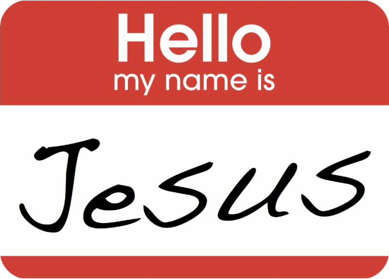 Hello My Name Is