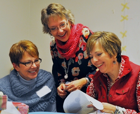 Fall Quilters