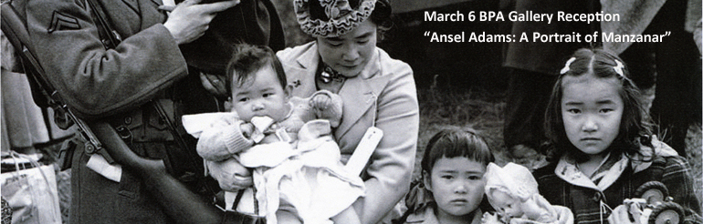Join us for the historical exhibit opening Friday March 6 in the BPA Gallery!