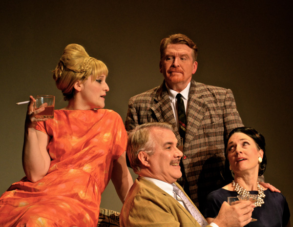 Jasmine Joshua, Dan Engelhard, Mike Loudon, Barbara Hume