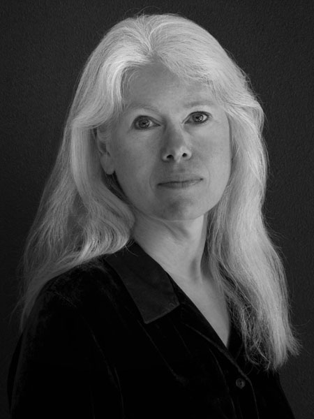 Anne Pell; Photo: Diane Walker