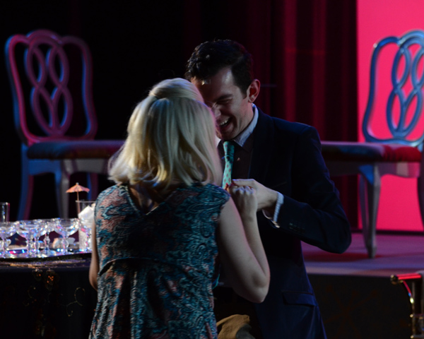 Side By Side By Sondheim runs February 13 - 22