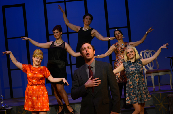 Side By Side By Sondheim runs February 13 - 22