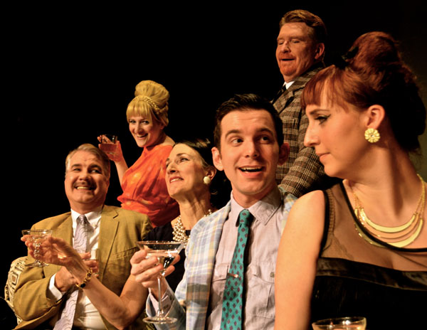 Dan Engelhard, Jasmine Joshua, Barbara Hume, Mike Loudon, James Sgambati, Emily Kight