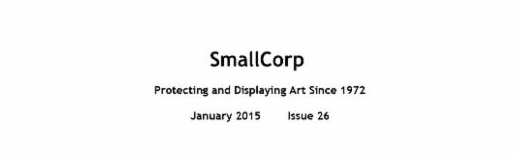 Protecting and Displaying Art Since 1972