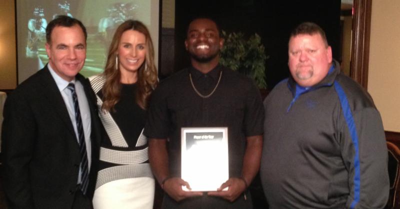 Cameron Martin KUBE award