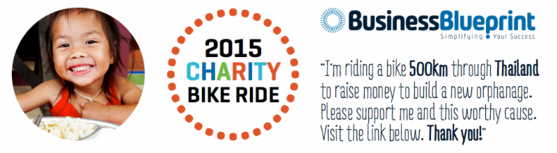 HATW 2015 Charity Bike Ride