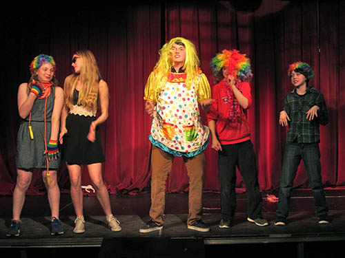 Air band