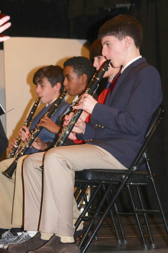 8th grade performance