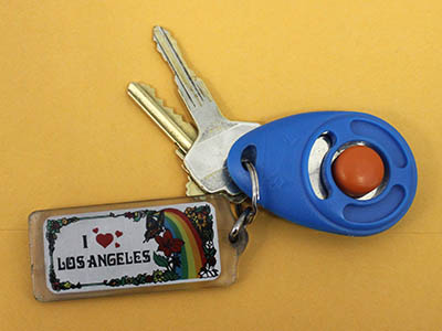 Lost keys