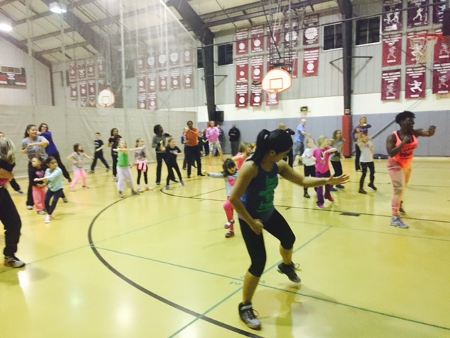 Fitness Night 1