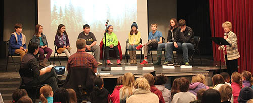 Geo Bee 1