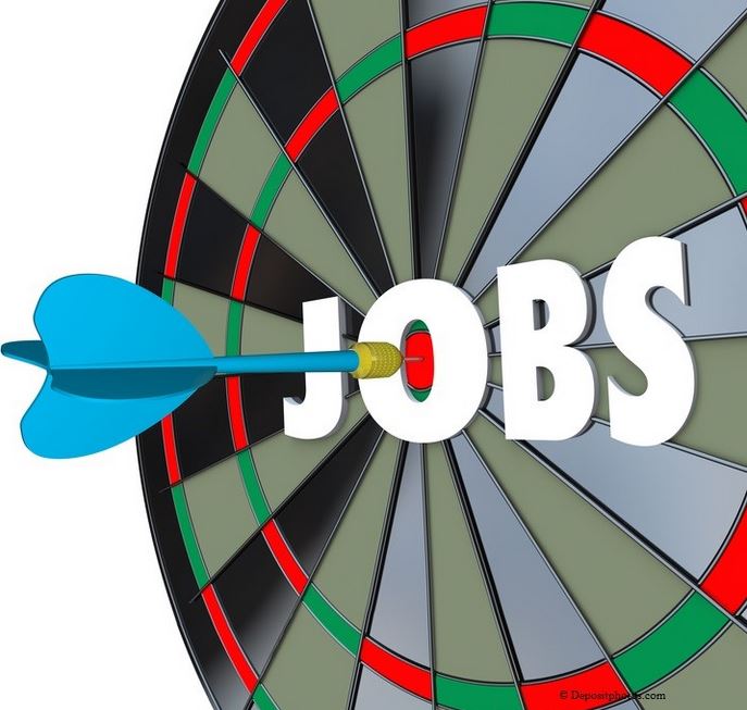 Jobs Bullseye