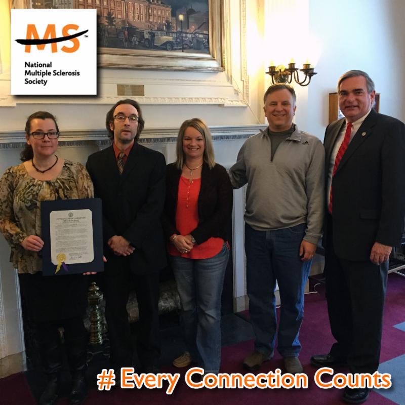 MS Awareness Month 2015