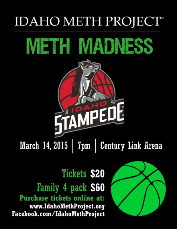 the meth project the meth project